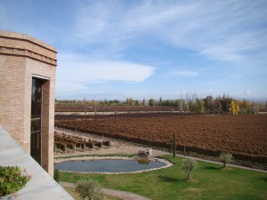 Belasco de Baquedano grounds, Mendoza, Argentina