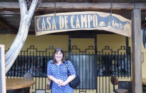 Casa De Campo restaurant, Maipu, Mendoza, Argentina