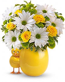 Perfect for Father's Day Teleflora's Chickadee Bouquet