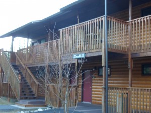 Cabins at Princess Denali Lodge Room