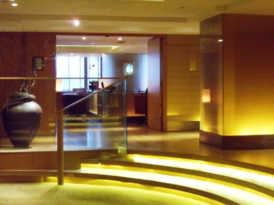 Grand Hyatt Singapore Club Concierge