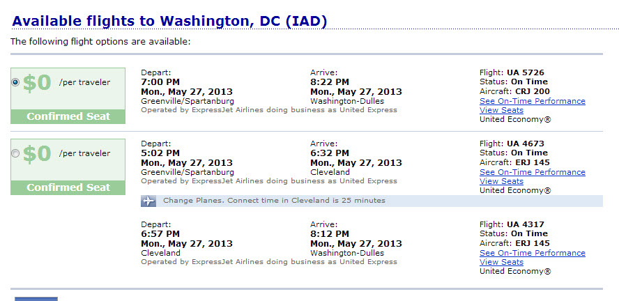 changing flight within 24 hours on United