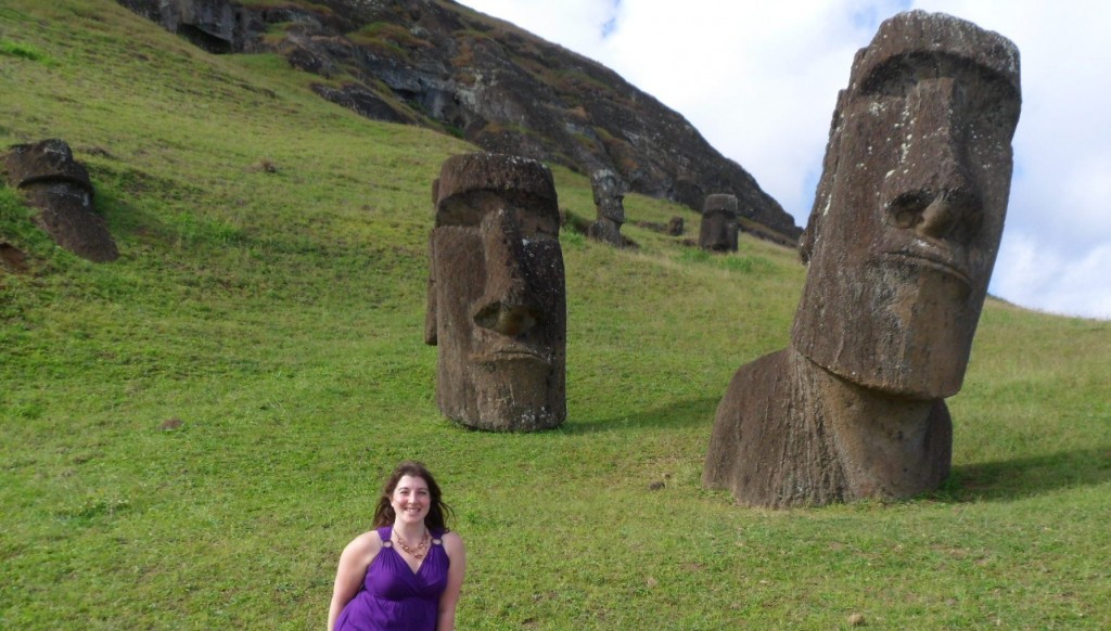 Keri Easter Island Quarry