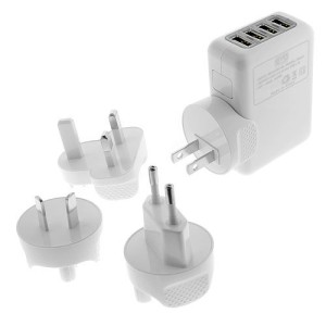 How to Power Your American Products in Paris (Finding An Adapter for Paris) - Le Chic Geek