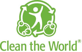 clean the world logo