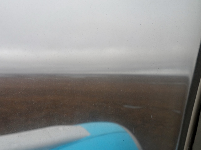 landing in Barrow Alaska